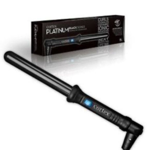 CORTEX PLATINUM BLACK SERIES TOURMALINE CURLING - Picture 2 of 4